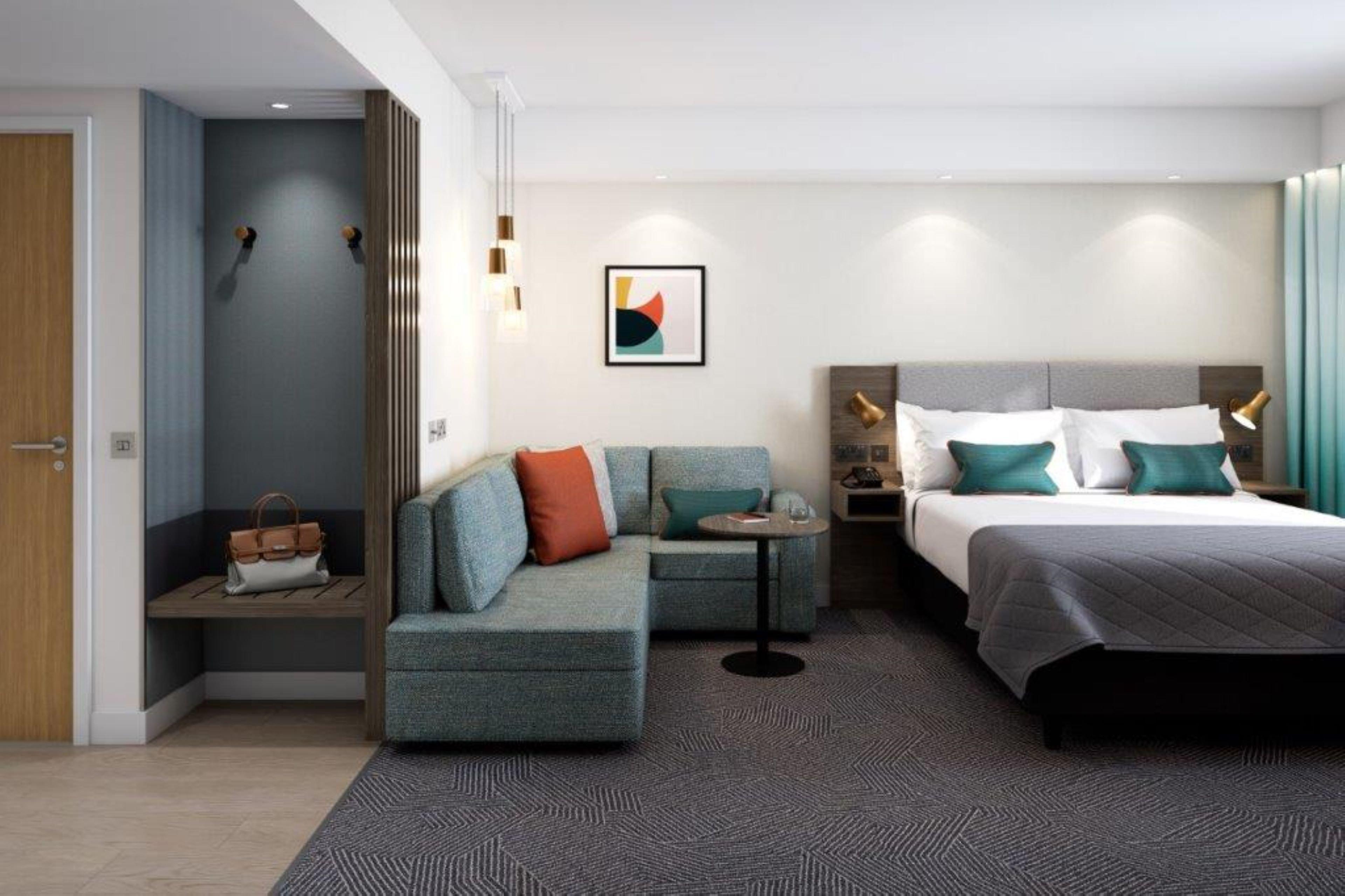 Holiday Inn Bordeaux-Merignac Εξωτερικό φωτογραφία