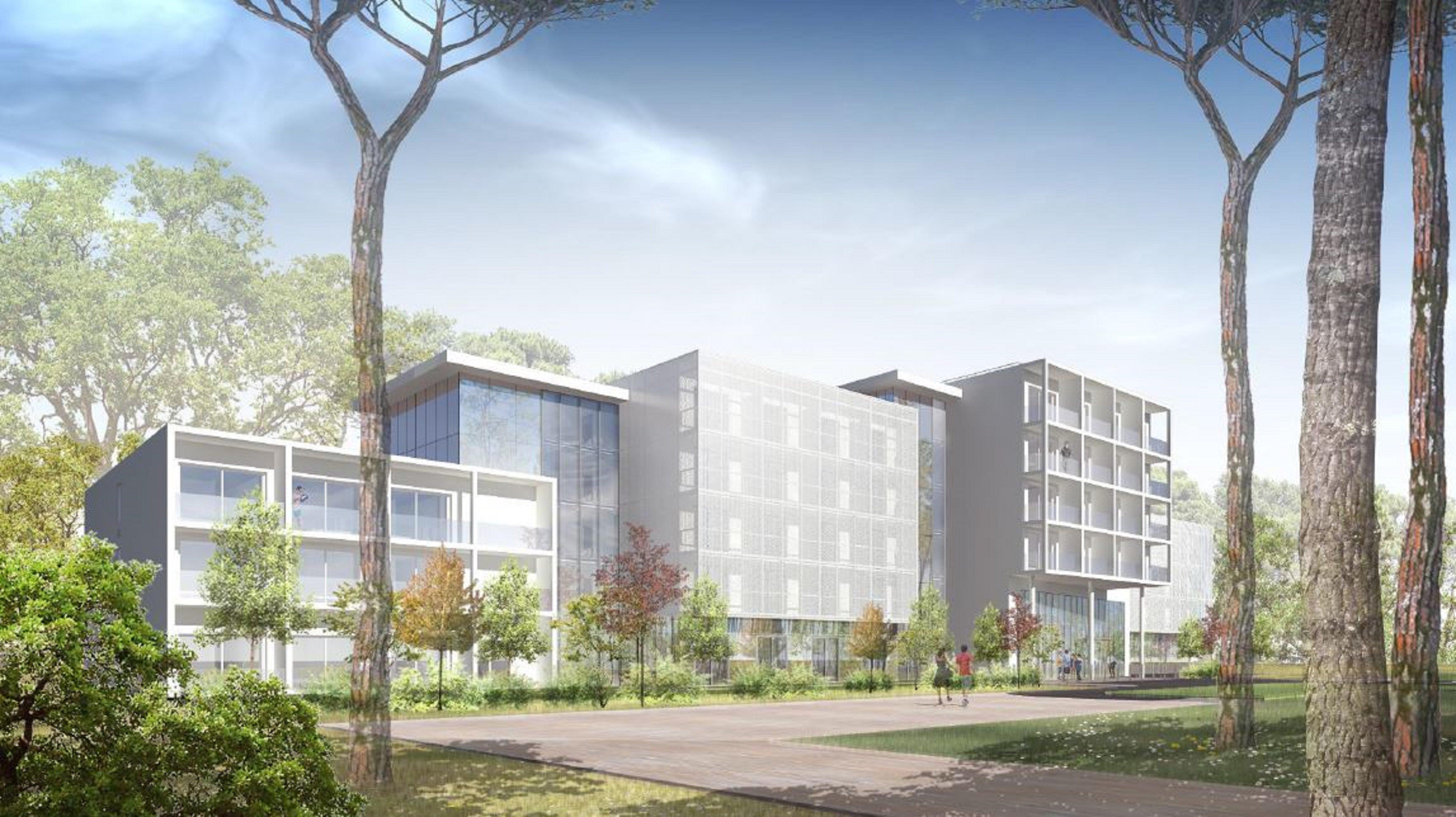 Holiday Inn Bordeaux-Merignac Εξωτερικό φωτογραφία
