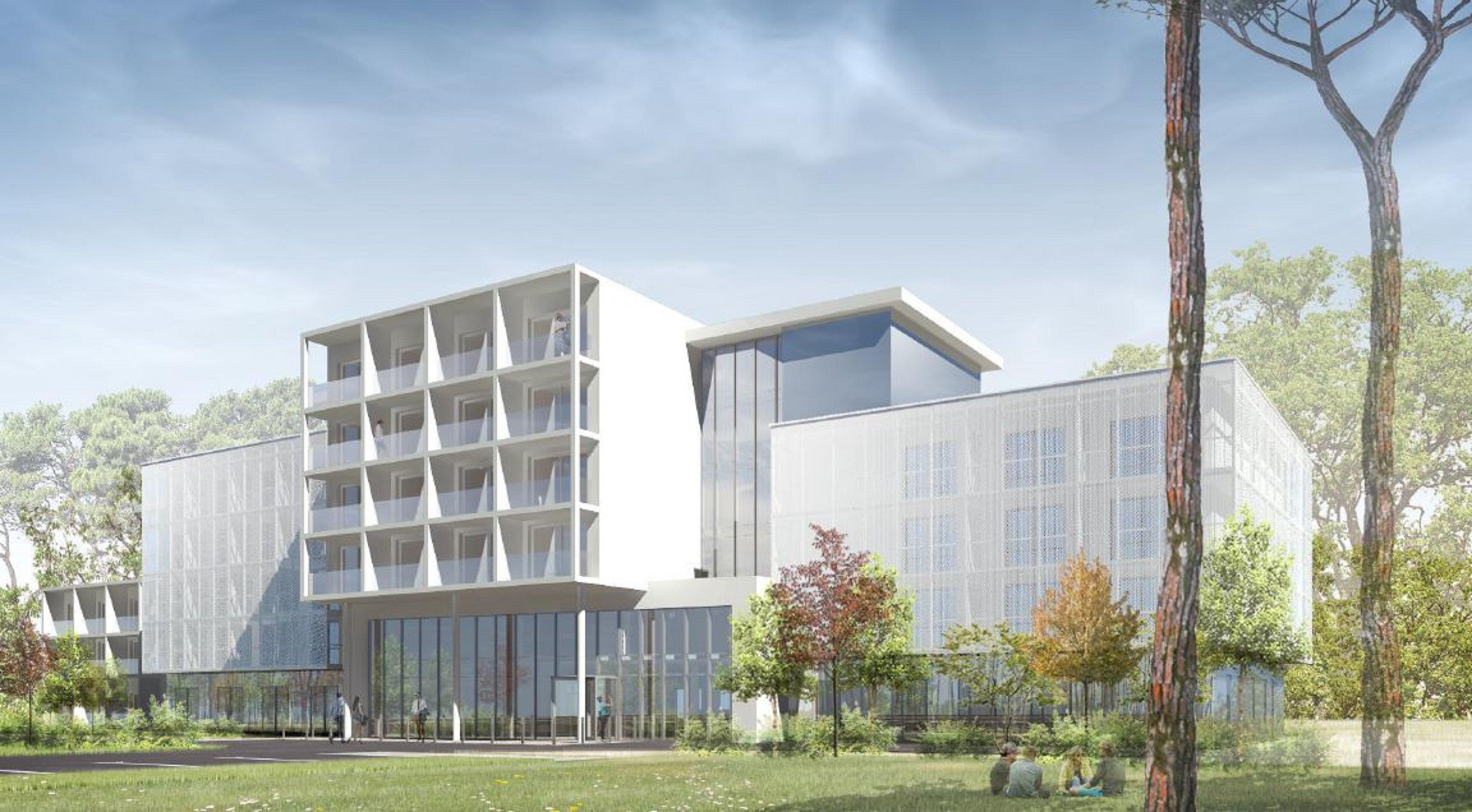 Holiday Inn Bordeaux-Merignac Εξωτερικό φωτογραφία